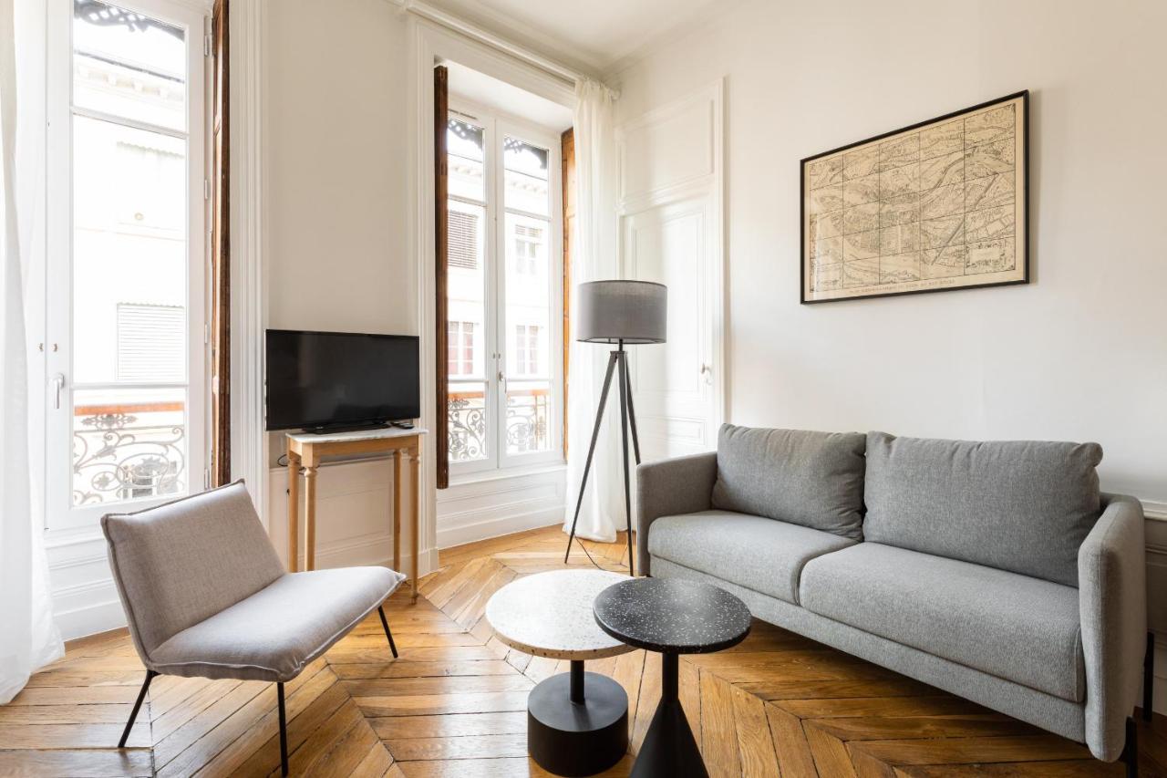 Dify Castries Quartier Ainay Apartment Lyon Bagian luar foto