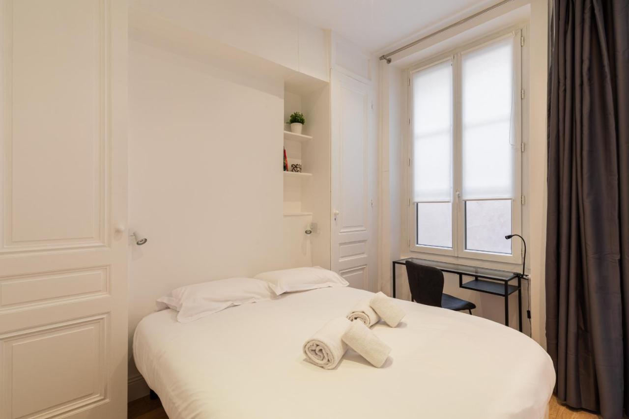 Dify Castries Quartier Ainay Apartment Lyon Bagian luar foto