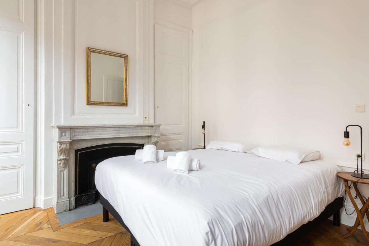 Dify Castries Quartier Ainay Apartment Lyon Bagian luar foto