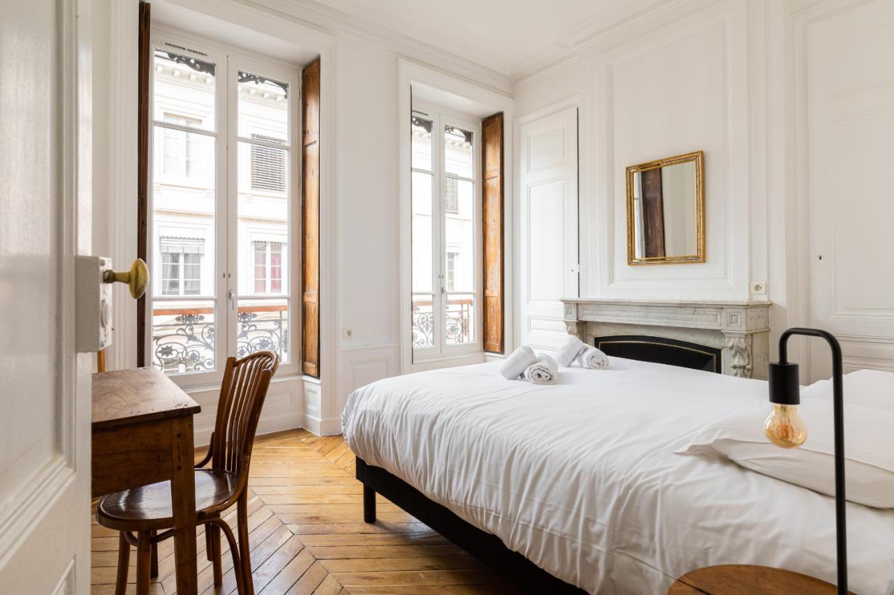 Dify Castries Quartier Ainay Apartment Lyon Bagian luar foto