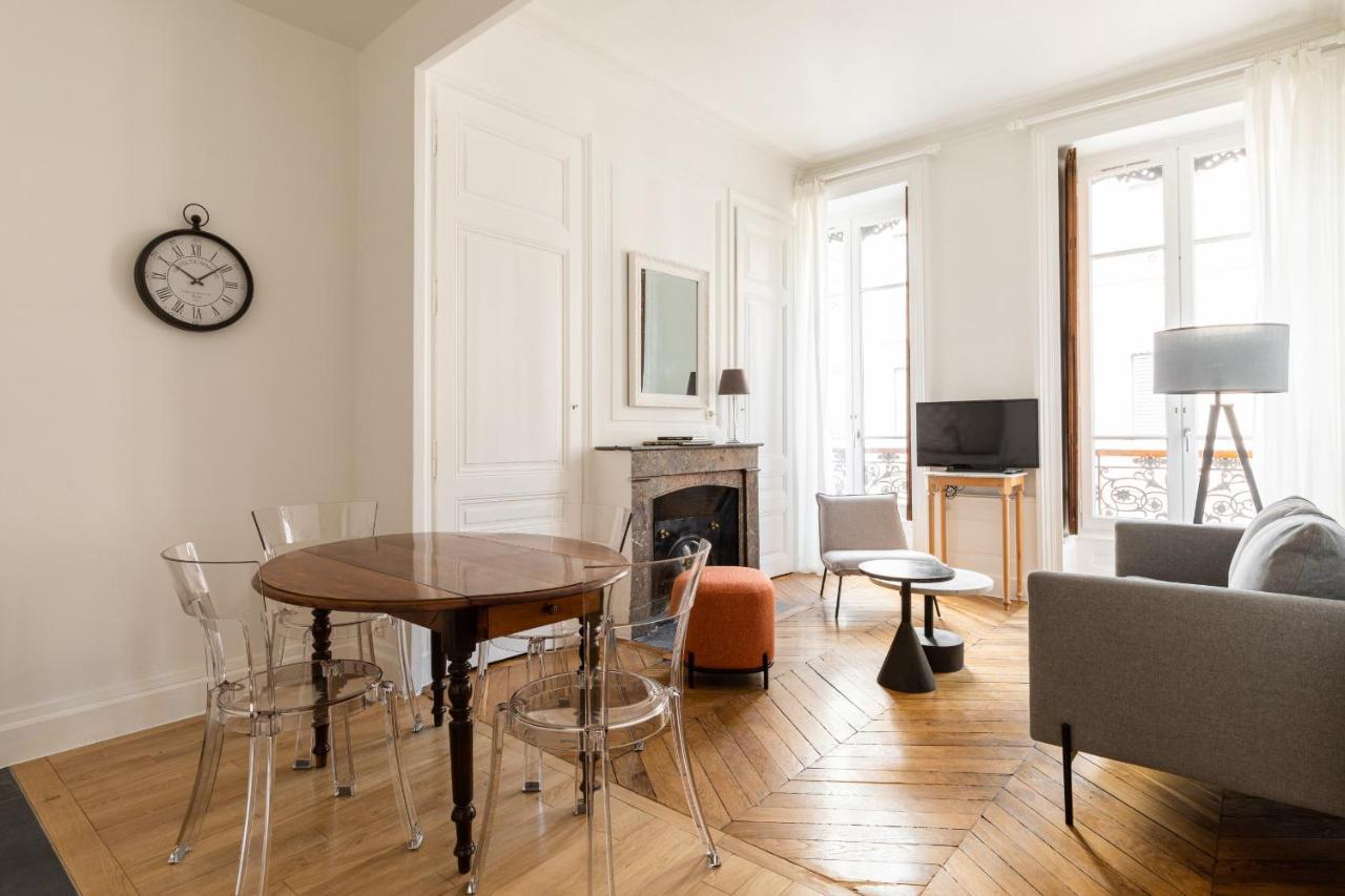 Dify Castries Quartier Ainay Apartment Lyon Bagian luar foto