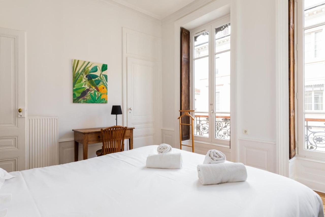 Dify Castries Quartier Ainay Apartment Lyon Bagian luar foto