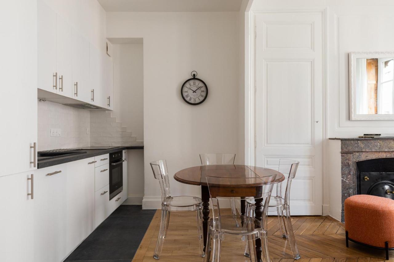Dify Castries Quartier Ainay Apartment Lyon Bagian luar foto