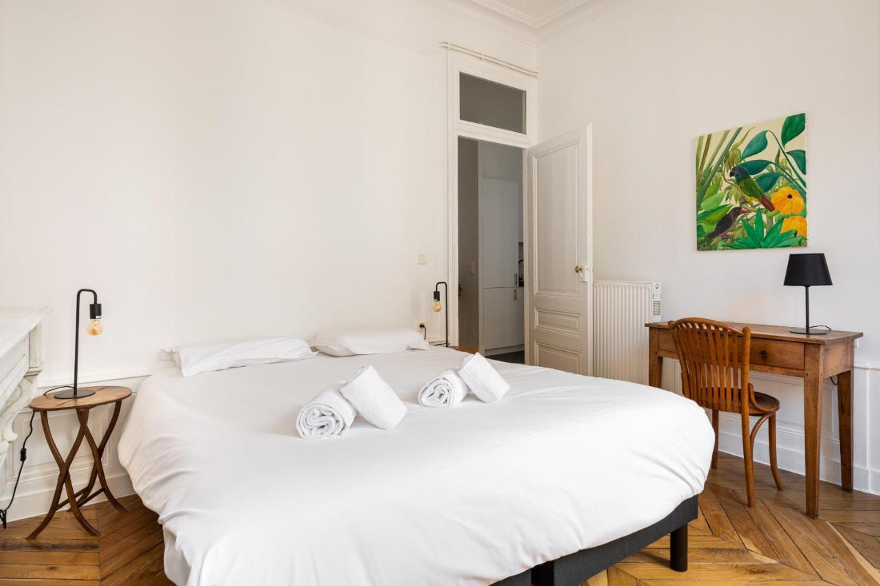 Dify Castries Quartier Ainay Apartment Lyon Bagian luar foto